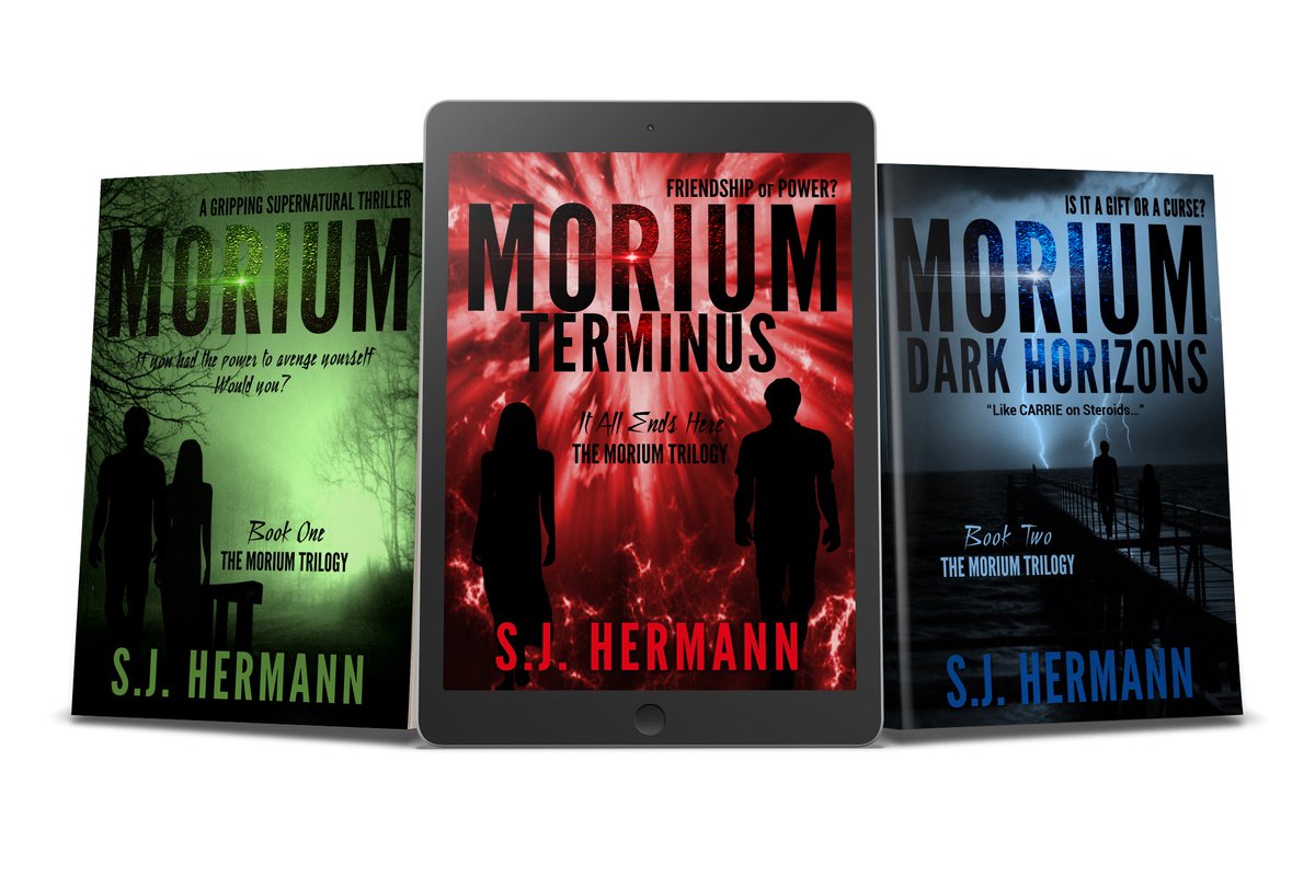 SJ_Hermann's tweet photo. RT Now available for pre-order
The final book in The Morium Trilogy
Pre-order price of #99cents
https://t.co/c45YNljoPh
#ASMSG #ian1 #Kindle https://t.co/N6cVW8j0pk