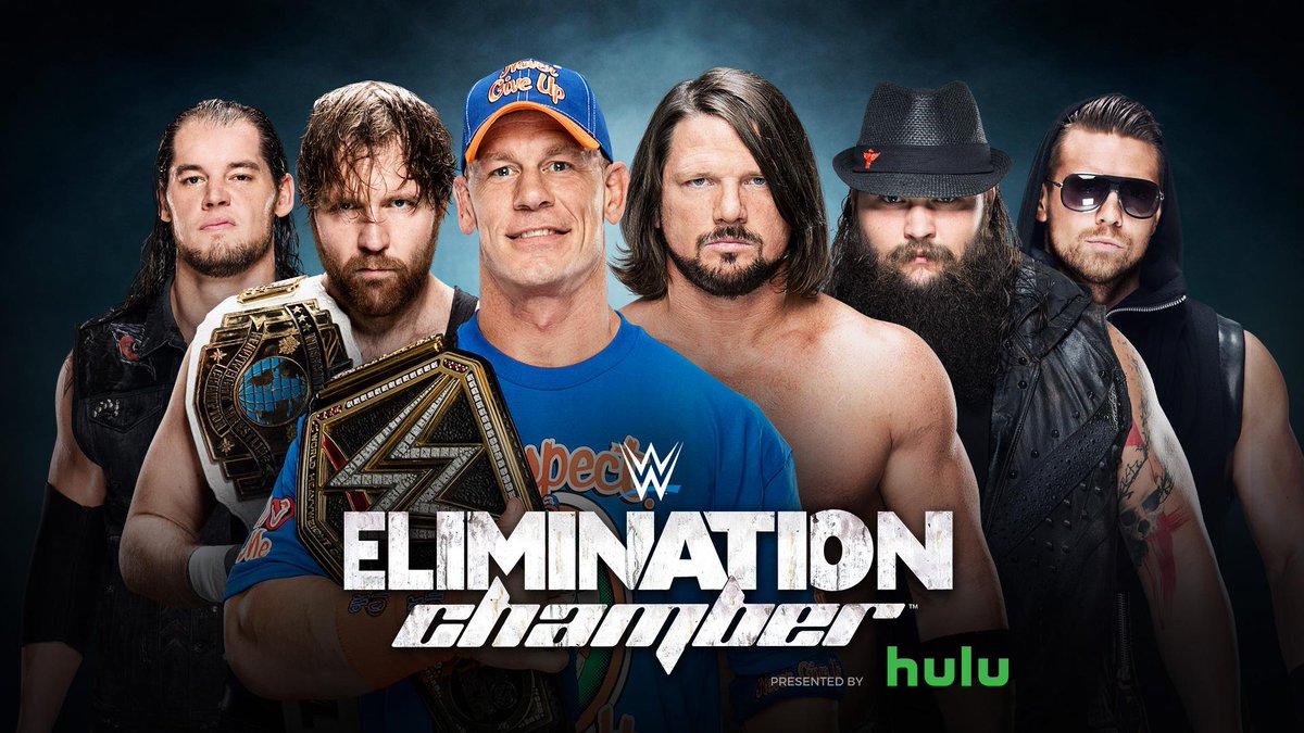 [Elimination Chamber] Discussão em Direto e Pós-Show C4f5YStWEAAShof