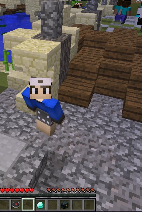 ONEplayer00's tweet photo. bora jogar skywars? https://t.co/wBVTXDYOzb