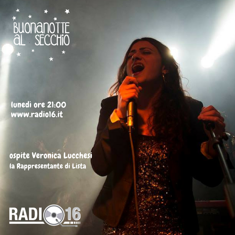 BuonanotteBAS's tweet photo. #lunedì #ore21 #nuova #diretta #webradio @R16web in compagnia di @LRDLofficial @garrinchadischi. #ascolta #podcast https://t.co/Fz2USPGJRH https://t.co/YJPlRoORuF