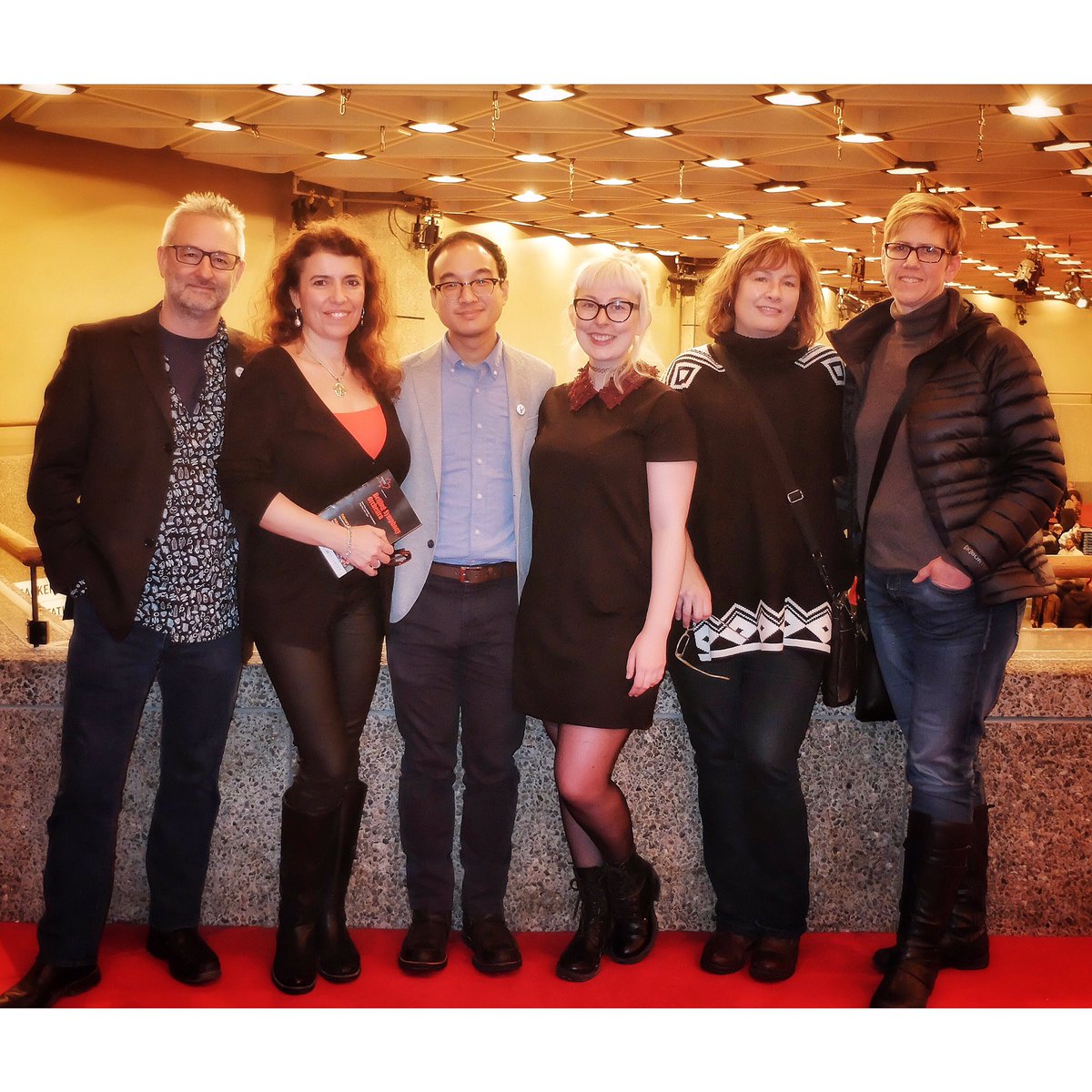 love_ottawa's tweet photo. Thanks so much to @Rideaustone for inviting us and our special @love_Ottawa guests to experience the Beijing Symphony Orchestra! @CanadasNAC https://t.co/b005LSTmMU