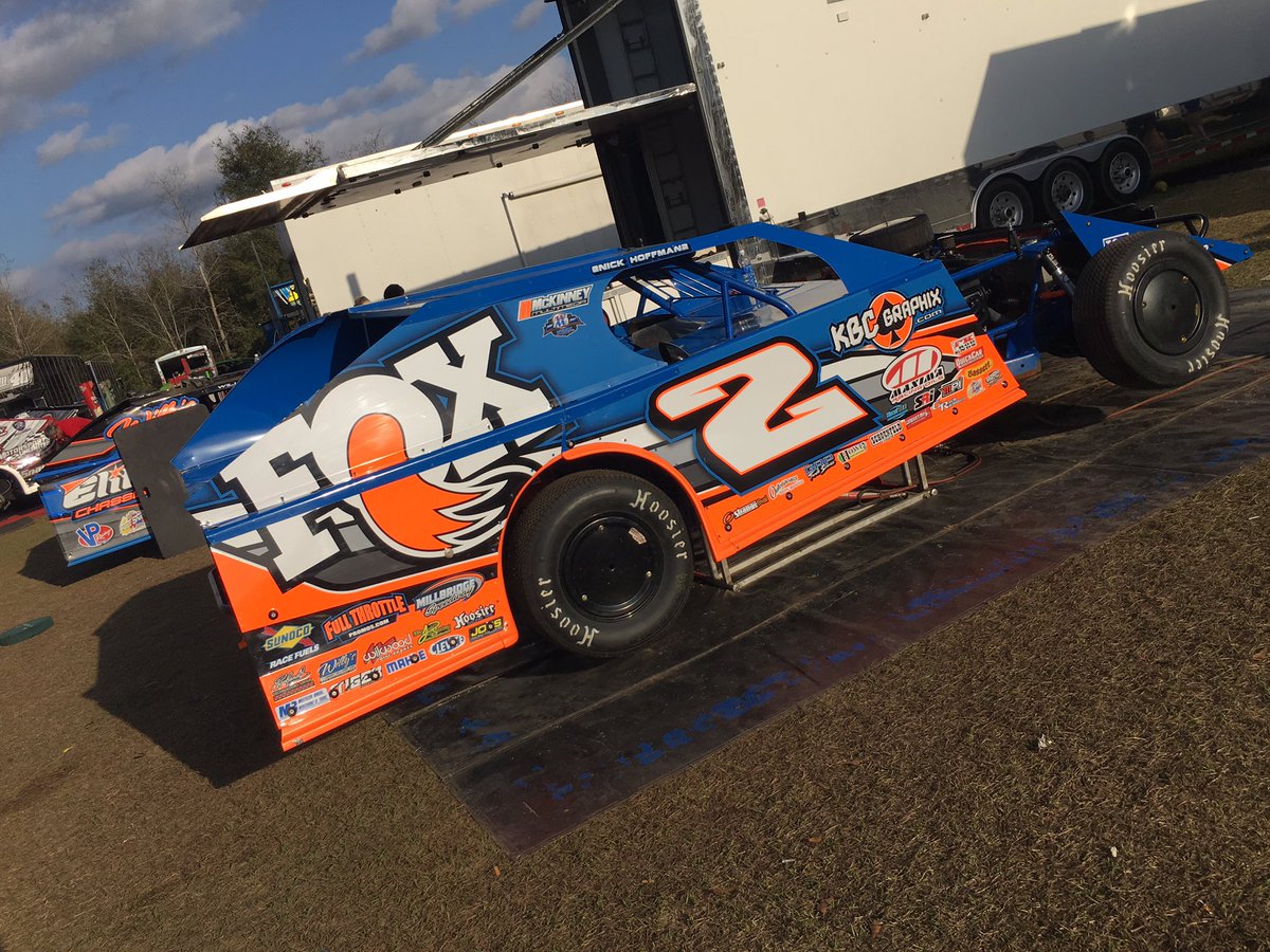 sunstatemodtour's tweet photo. @Nick_Hoffman2 is here tonight at North Florida. Watch every lap LIVE on https://t.co/wFwbdpuIAi! Coverage starts at 6:00 PM Eastern.#SSMT17 https://t.co/BVmujT7XMq