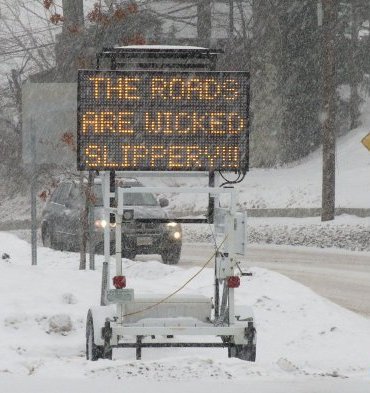 We give winter, Uncle! #BlindPigBarber will be closed tomorrow, 2/13, due to the storm. Be safe, stay warm! See you Tuesday! #PortlandMaine