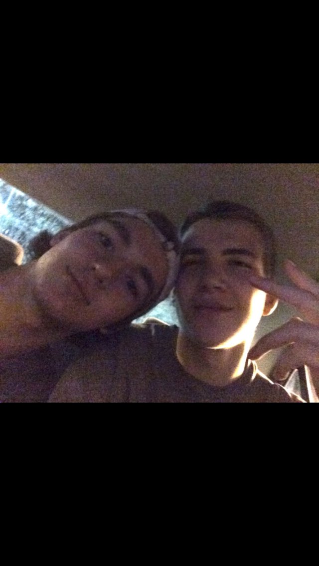 JacobParrk's tweet photo. Happy bday guy🎉🎉❤@michelonmax https://t.co/uiX2skRjG7