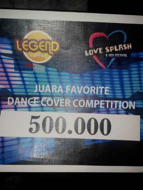 Alhamdulillah juara favorit bawain #WJSN #momomo #starship #kpopdancecover