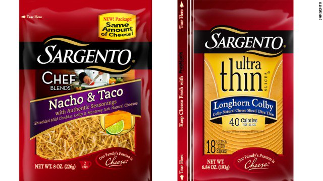 cnnbrk's tweet photo. Sargento recalls 7 cheese products over possible listeria contamination. https://t.co/hYjdHXH0vt https://t.co/EpO9nsa5yD