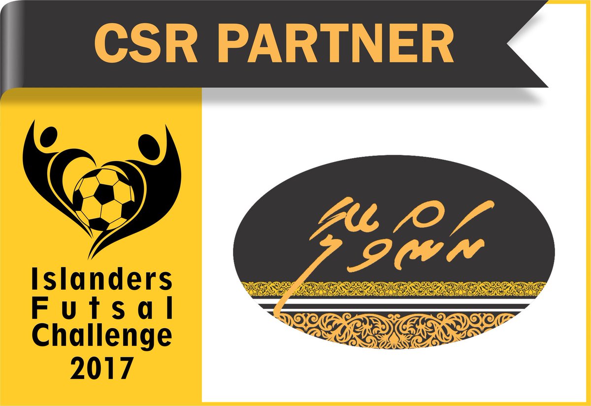 tfmsportsclub's tweet photo. We are delighted to announce CSR Partner of IFC2017 as #Ranveyla by @Min_Gender 
#Ranveyla 
#IFC2017 
#TFMFC https://t.co/7eG7f5L2vq