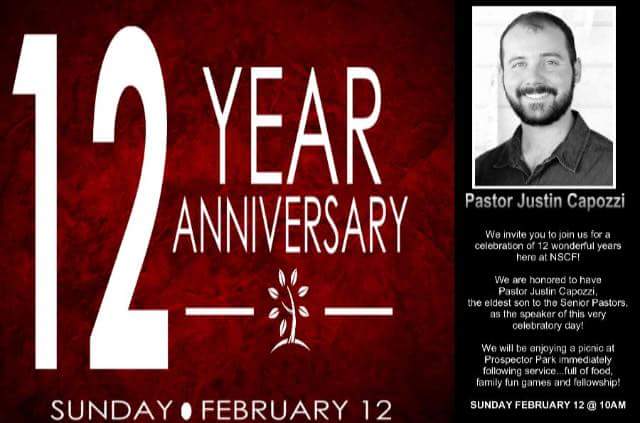 NewSeasonCF's tweet photo. Great service today, so many awesome moments happening #HappyAnniversary12NSCF https://t.co/PNNAI8usRF