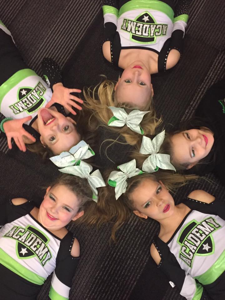 cheerthis's tweet image. Awards for #tiny #mini and #youth any minute now!  #day2 #bestofthenorthwest #cheerthis #spiritcheer