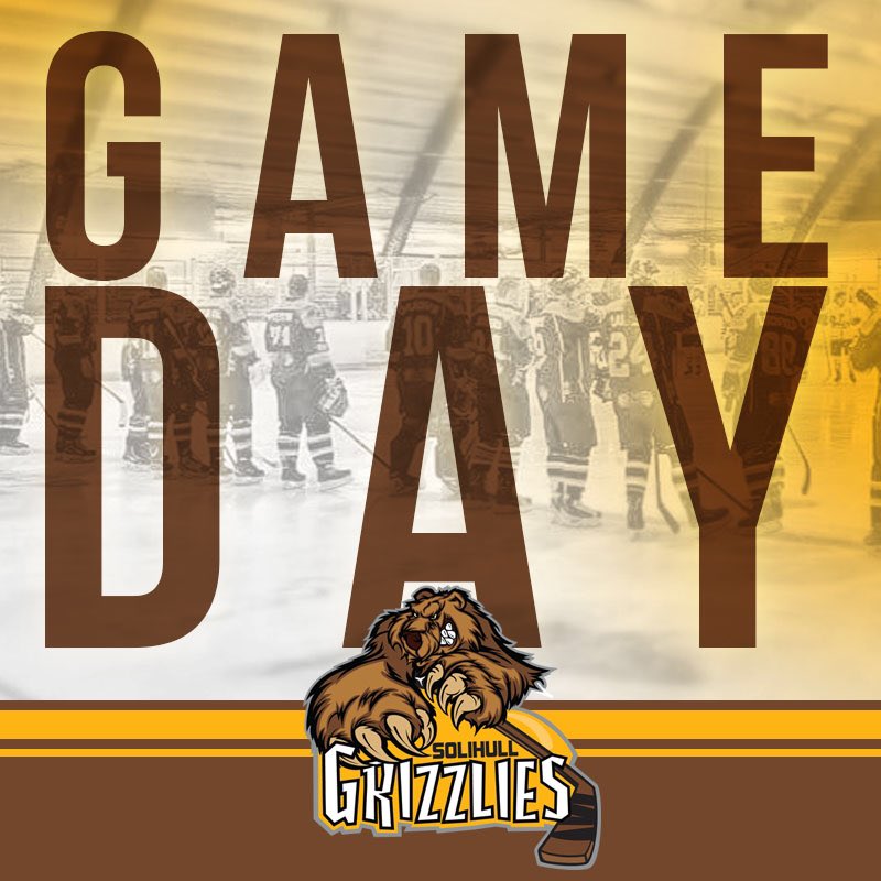 Solihull Grizzlies tweet media