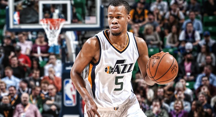 Rodney Hood Injury Update  Details: on.nba.com/2kHQsv9 https://t.co/Ch88tgG5Nn