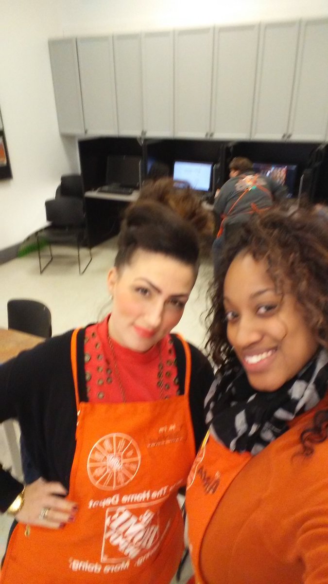 Welcome aboard! Super excited for Courtney to join 2720 Department supervisor team!!! 😀