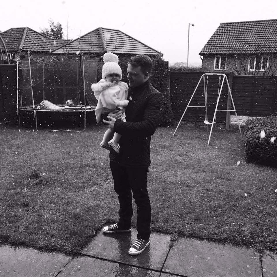 JamieHaworth1's tweet photo. Me and my best mate! https://t.co/ddVItzMBzI