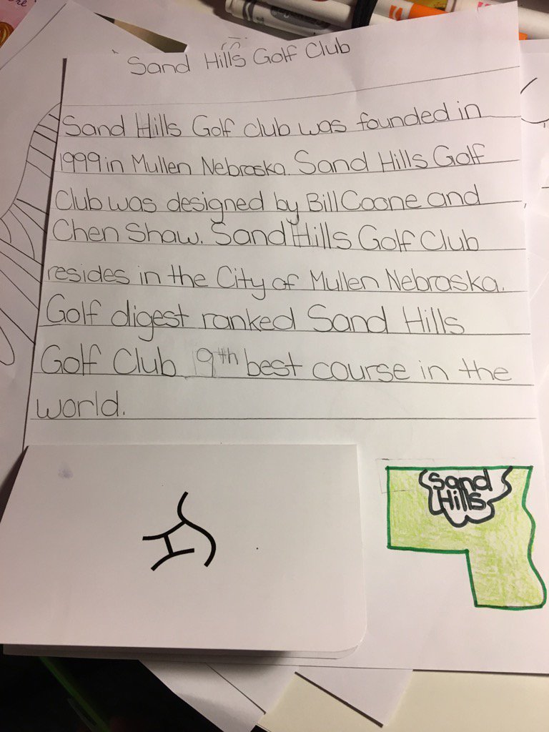 TheBG_Show's tweet photo. #NebraskaProject #MyBestGirl #GolfisCool https://t.co/bmdcFTrN4l