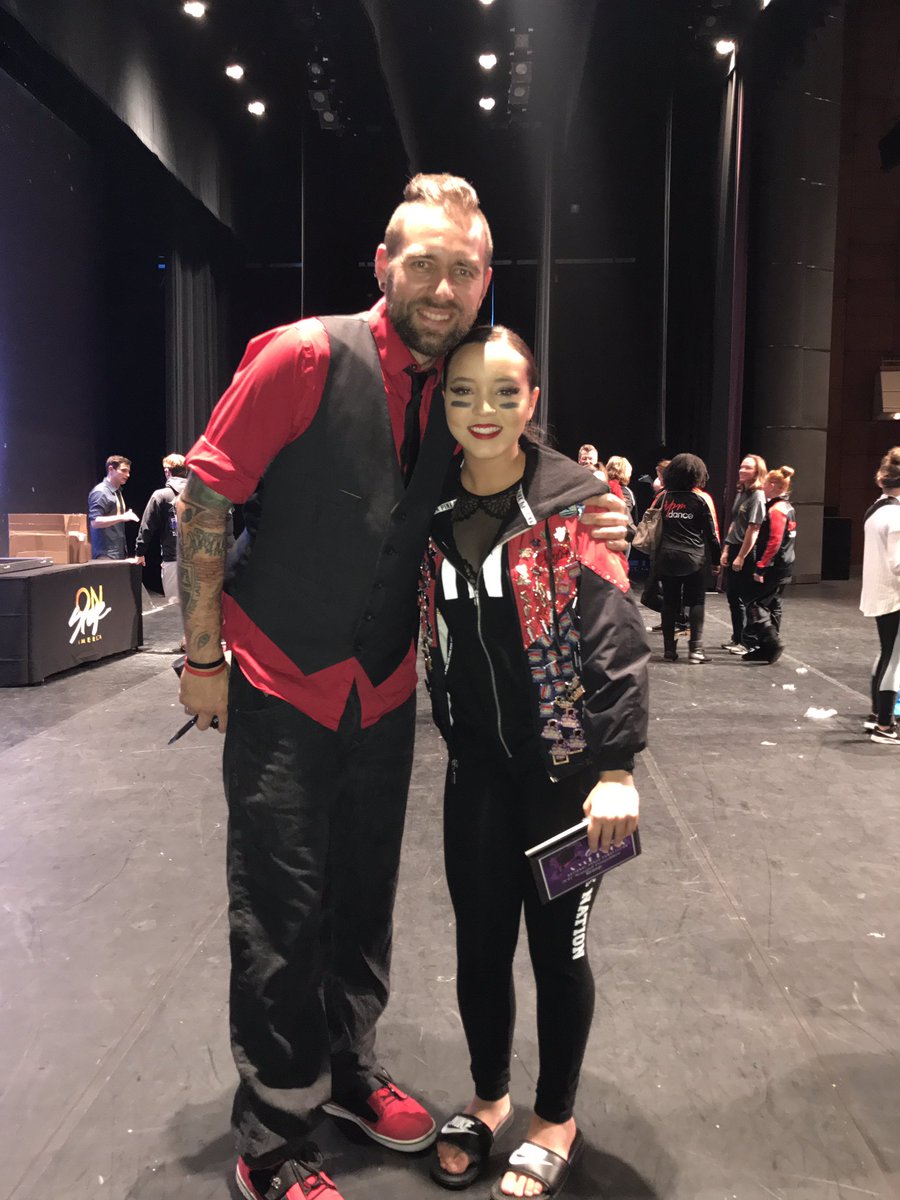 jaylinburns's tweet photo. first comp was amazing!!!!! 💜 https://t.co/11nP3zwKPG