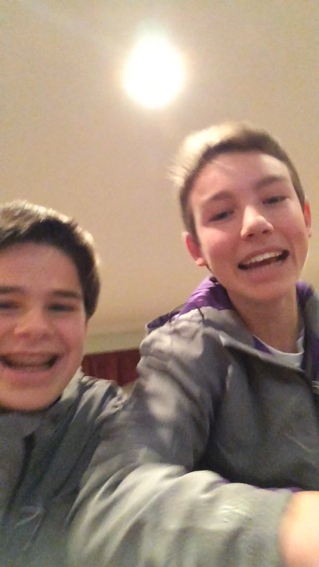 MarcusPeters3's tweet photo. Happy Birthday to my bro since day 1😍❤ @andrewfix_ #dingdingsauce #wassupwidit #stephandklay #culversgang https://t.co/xr4ICtLnBE