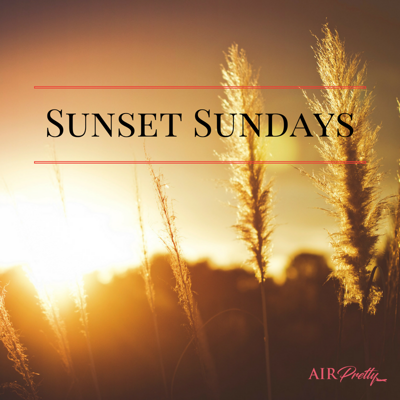 AirPrettyCo's tweet photo. Great beauty is in the simplicity. Where will you be watching your sunset tonight? #AirPretty #SunsetSundays #TravelAirPretty https://t.co/DRvA8owgnp