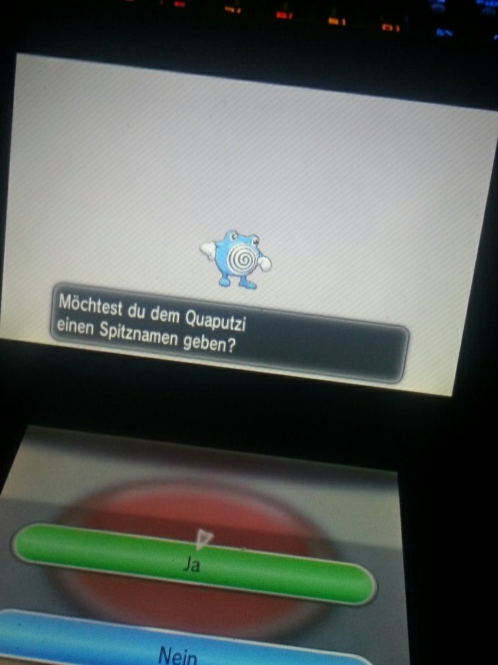xShibo1337's tweet photo. Ayy, Shiny Poliwhirl after 14 Fishing Chains ^-^ @KyleStenstrom @TheBritishKayla https://t.co/iwNZMdcOY2