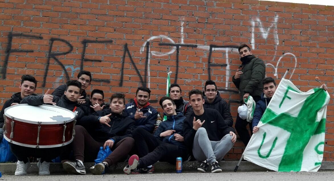 FRENTE VERDE tweet media