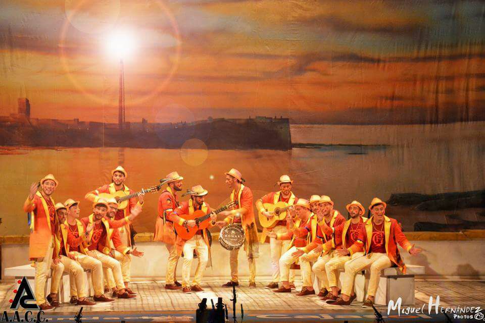 Porque entende a un gaditano es una corgaera <a href="/qpenadecomparsa/">La comparsa de Iván Romero</a>