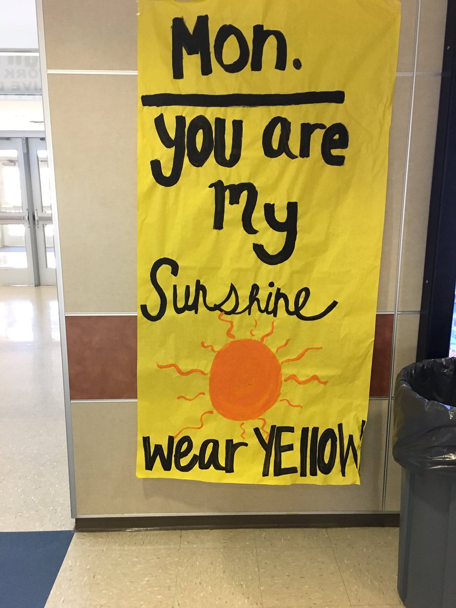 BrewerStuCo's tweet photo. Dress up days for Choose Kind this week! https://t.co/DZtSLt6DI7