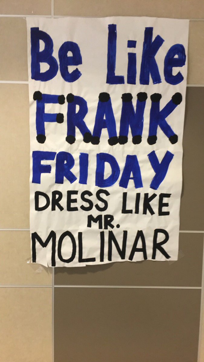 BrewerStuCo's tweet photo. Dress up days for Choose Kind this week! https://t.co/DZtSLt6DI7