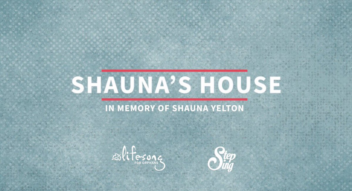 SUStepSing's tweet photo. Thank you everyone who supported @LifesongOrphans during #StepSing2017! Over $14,000 raised for Shauna's House! This is what it's all about! https://t.co/OUFrJXnZM7