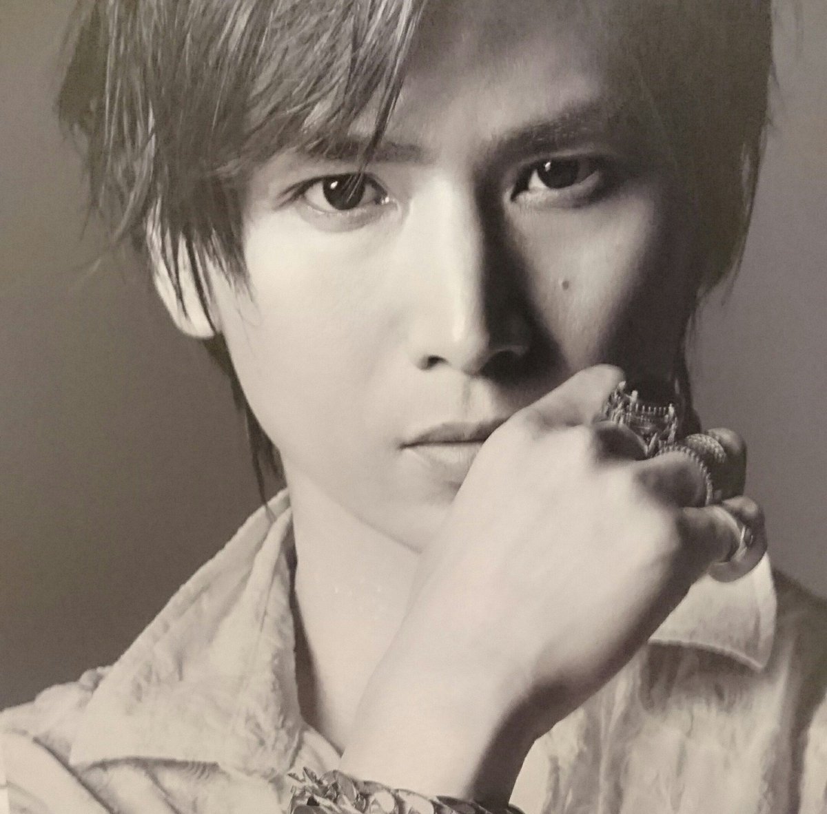 堂本光一twitter のんじょう