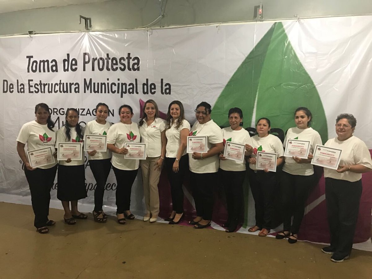 OmachChiapas's tweet photo. Hoy tomamos protesta a la estructura del municipio de Tuxtla Chico. Juntas impulsaremos el desarrollo de nuestras mujeres. https://t.co/3N7i5nTshD