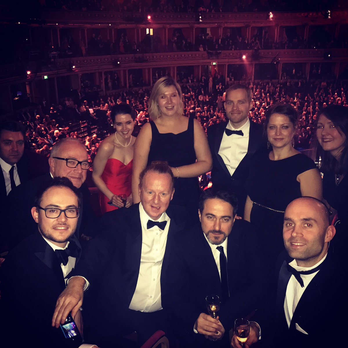MILL__CHANNEL's tweet photo. #thejunglebook #VFX crew @BAFTA #eebaftas #specialvisualeffects #animation https://t.co/idsLVws6Qk