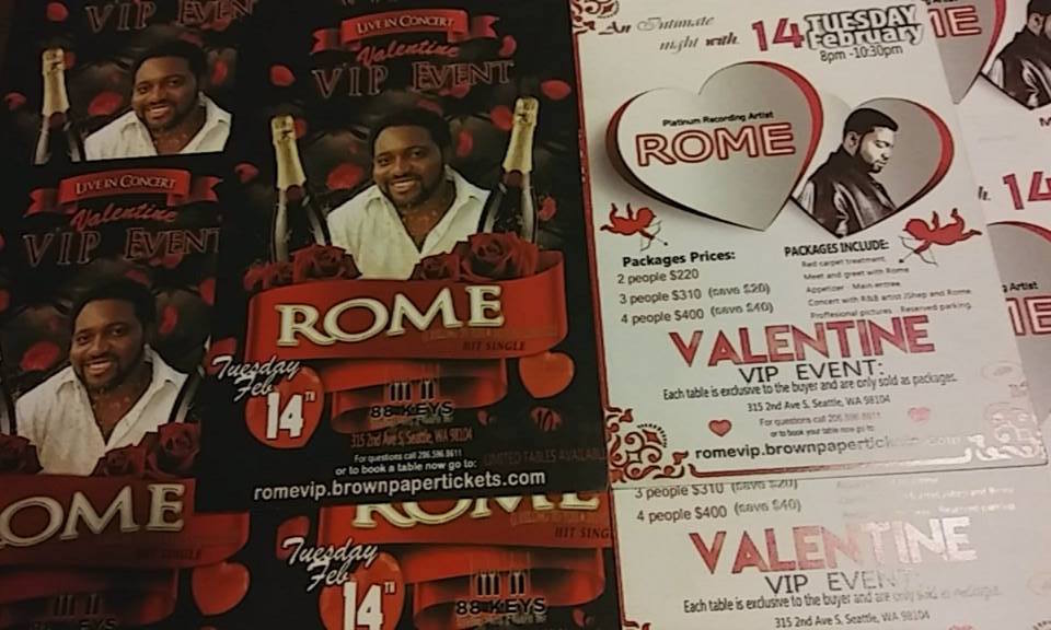 88KeysSeattle's tweet photo. #88keysseattle #rome #valentinesday #goodmusic #specialtimes #hotdate #thetown https://t.co/Vz3fdXPuRn