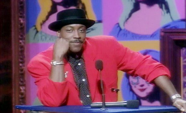 FELIZ CUMPLEAÑOS, ARSENIO HALL! / HAPPY BIRTHDAY, ARSENIO HALL! (61)   