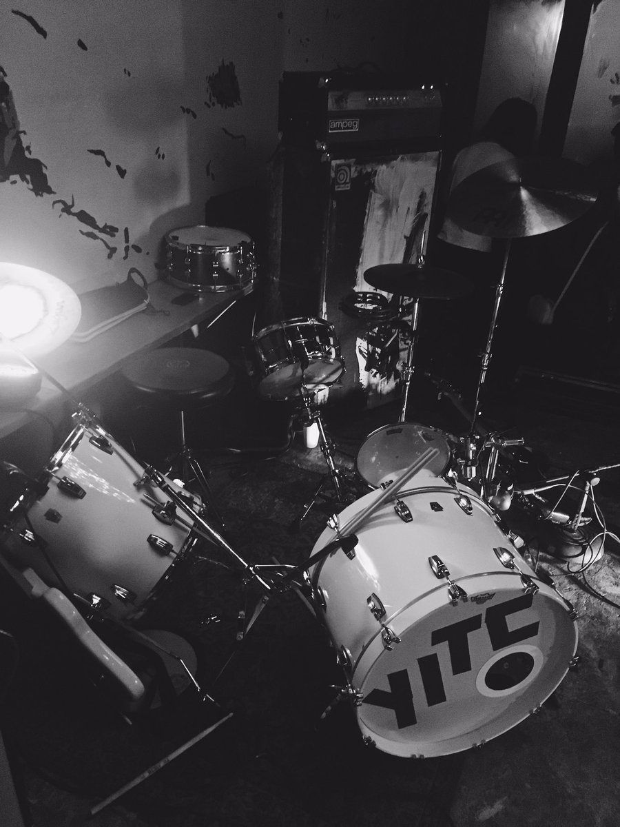 WOW what a fun week with <a href="/yitcband/">Young in the City</a>! Thanks for having us.