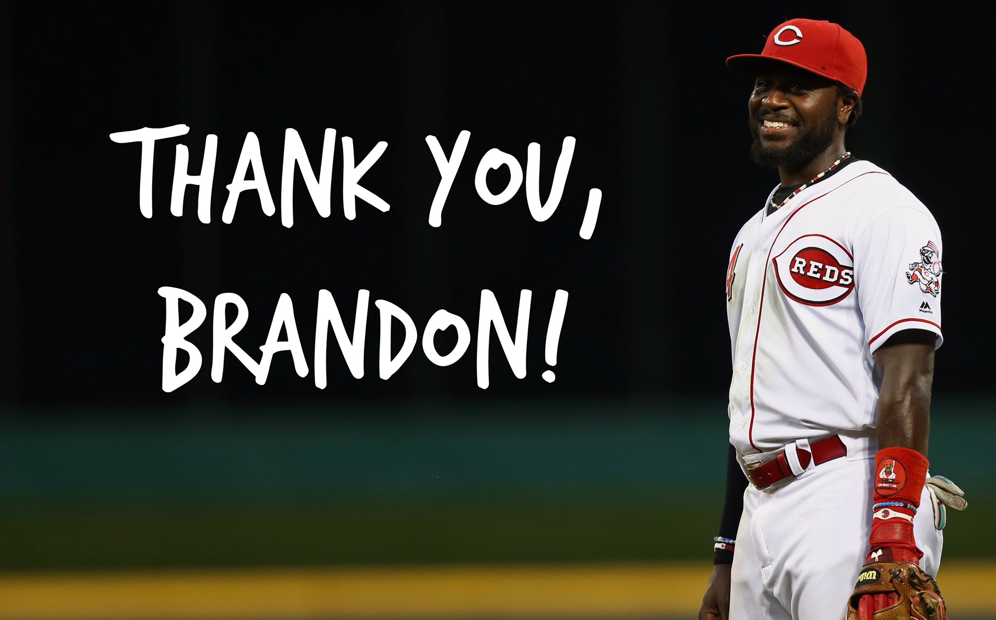 Braves acquire Brandon Phillips from Reds in trade