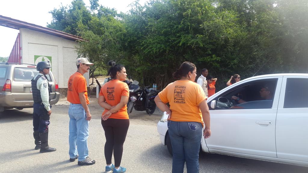 mbastidas65's tweet photo. En la entrada a la Bahia de Patanemo en operativo ordenado por el Alcalde @jcbu72 para la seguridad de los turistas y prestadores d servicio https://t.co/Ni4yx0NP15