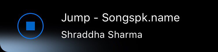 nattie041's tweet photo. #NowPlaying - Jump - by Shraddha Sharma with #TinyPlayer @Ziph0n https://t.co/lNtVcxwp7v