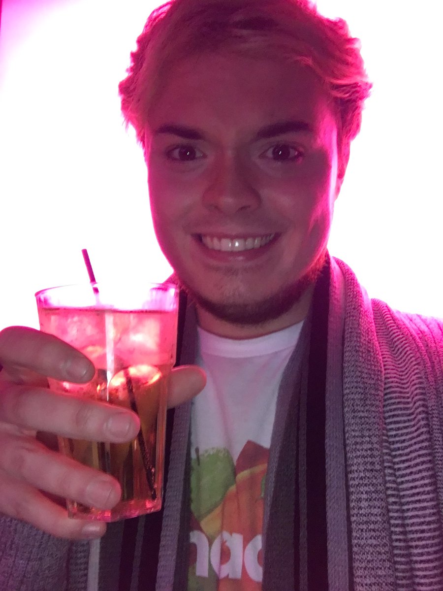 Aaron_Birks's tweet photo. @msg_jacob so, couldn't do my shift today because I forgot the stock at my sales job... of course G-A-Y is the obvious destination https://t.co/oraR9m8Pvd