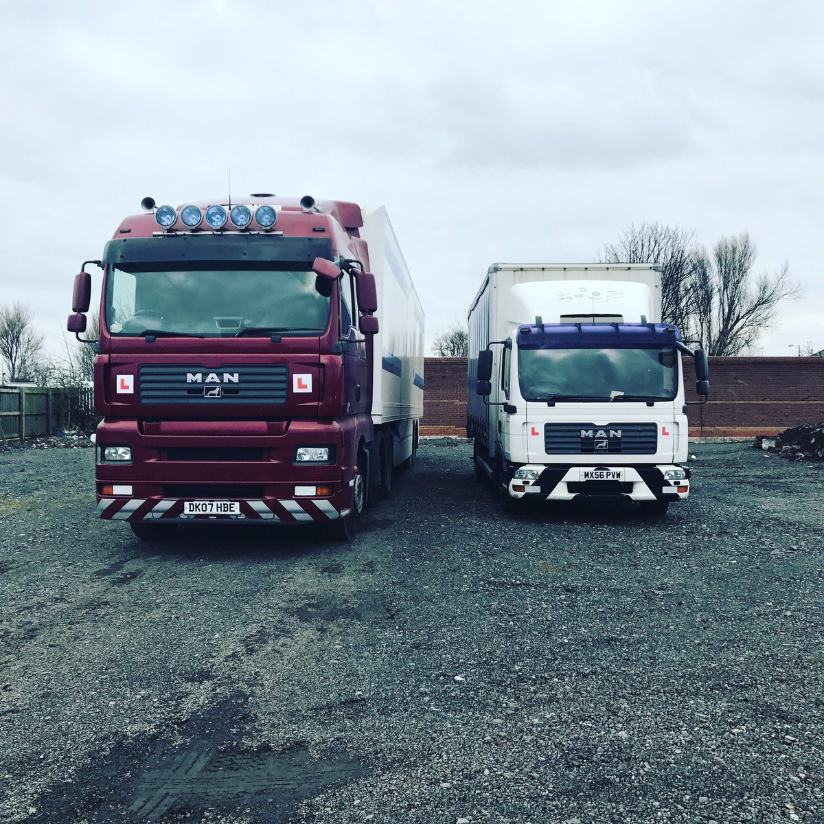 Ldv Training Liverpool HGV (@LiverpoolHGV) / Posts / X