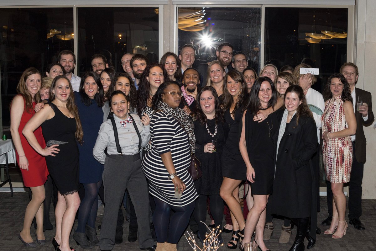 IHC_Inc's tweet photo. Our Infinity family at the @ColumbiaStMarys ED celebrated their annual Winter Party last night with lots of laughs and games! https://t.co/U6BJGEKadD