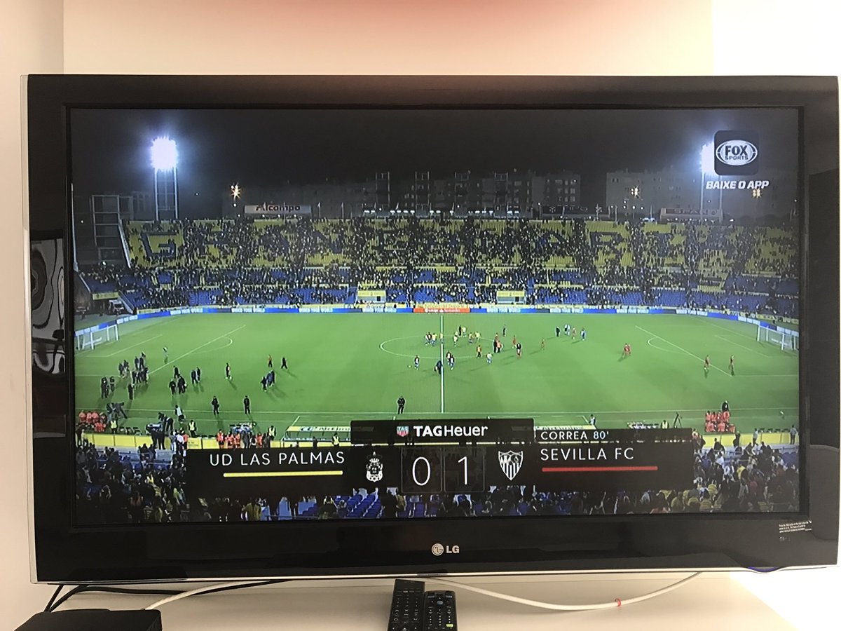 Enhorabuena <a href="/SevillaFC/">Sevilla Fútbol Club</a> 👏👏 #VamosMiSevilla #GrandeDeAndalucia ⚪️🔴