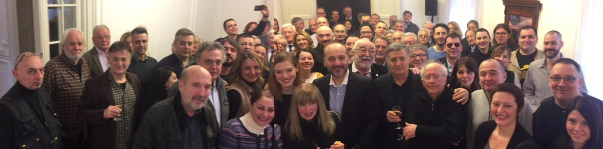 pokretslobodnih's tweet photo. LJUDI KOJE ČEKAMO SMO MI!
@Kihot_ex_of i #apel100 https://t.co/AUHvjWQNQO