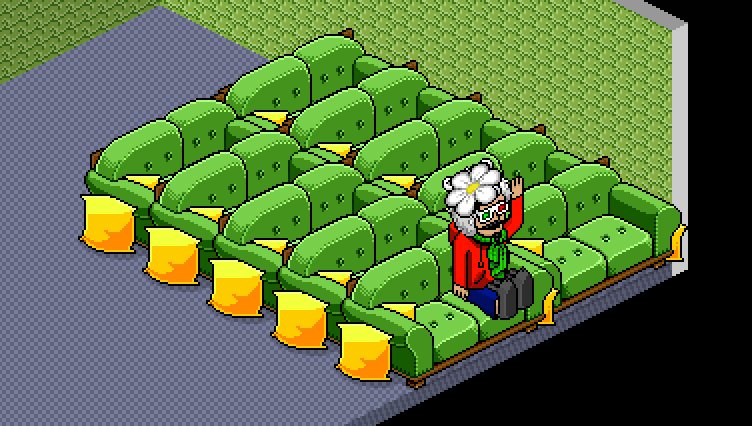 HabboNormies's tweet photo. RT and Follow for the chance to win 10 HC Sofas! ❤️ Competition ends on the 19th Feb ❤️ https://t.co/I8pLDzCJGD
