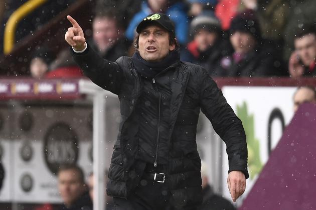 talkSPORT's tweet photo. ‘Conte bottled it!’ Chelsea fans furious with manager's decision https://t.co/Hz4wOODEJt #CFC https://t.co/luj23xKMnA