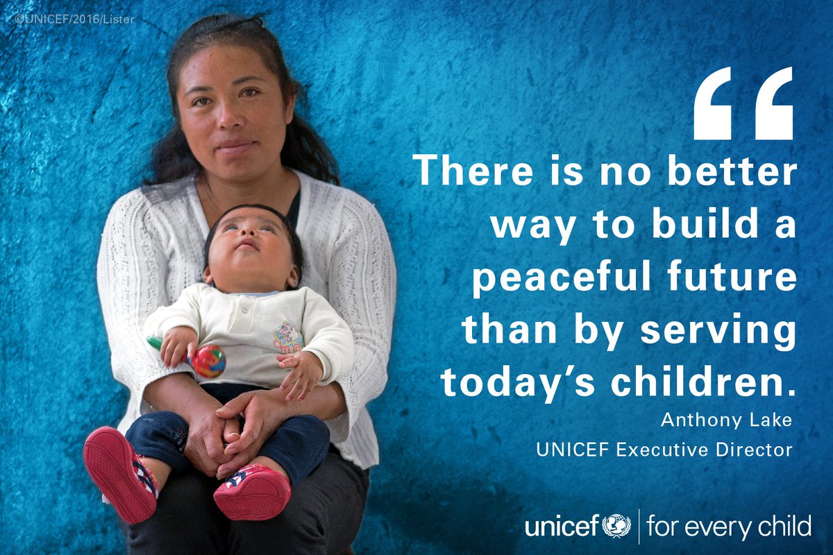 UNICEF tweet media