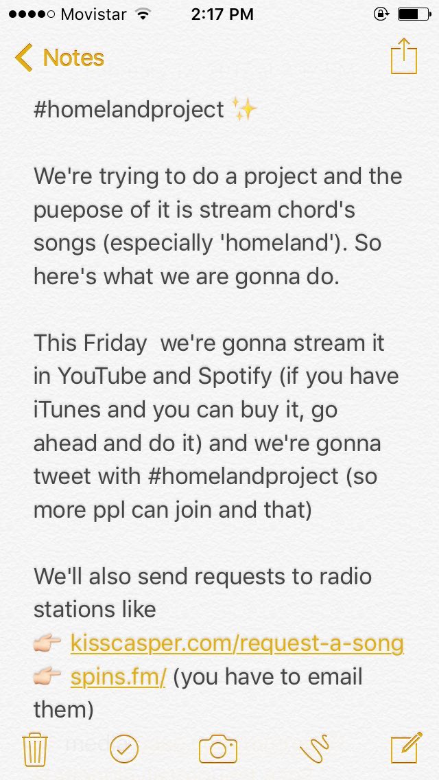 dust3dmethyd's tweet photo. Support with an rt β€οΈ
#homelandproject https://t.co/ya2y1Gextr