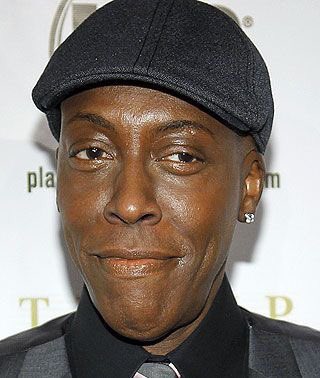 Happy birthday Arsenio Hall! 