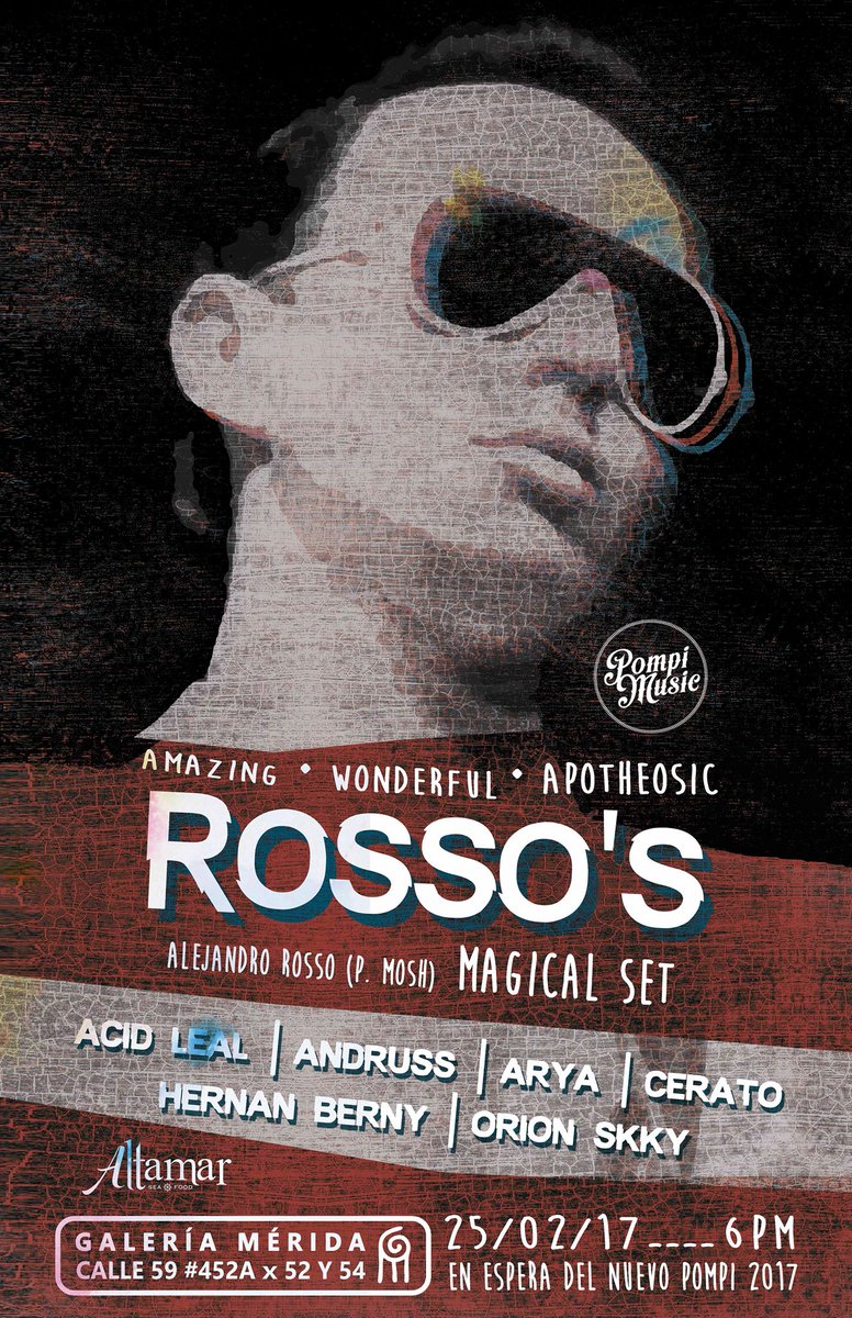 Casa Pompidou tweet media