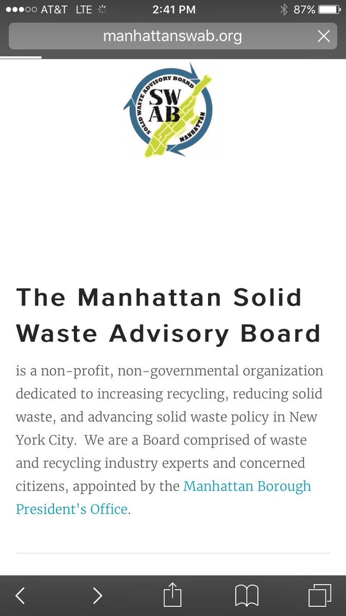 CafeteriaCu's tweet photo. TY MBP @GaleBrewer for supporting the #ManhattanSWAB and inspiring our #communityboard presentations! #SOTB2017. We are learning from you! https://t.co/3jlV2LQ9ve
