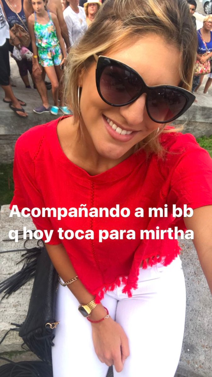 ChanyEscobar's tweet photo. InsStory Marian 🎶#BrianConMirtha https://t.co/6hh7vZ0ruR