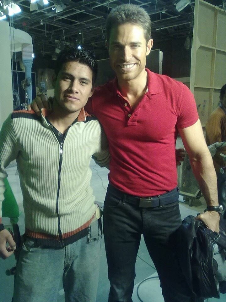 Boyerulli_Fans's tweet photo. "@rullinaticas [📷Vieja/Nueva] @sebastianrulli y @Anboy88 #LatinGrammy2016 #PremiosUnivisionDeportes y más" https://t.co/qFcvKCWvm3